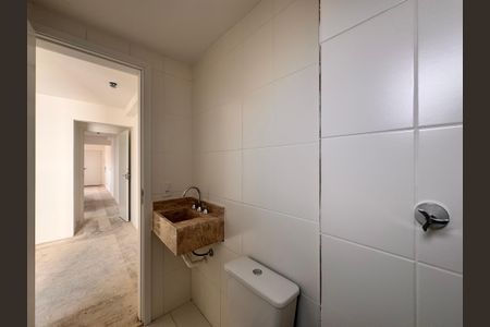 Apartamento à venda com 50m², 2 quartos e 1 vaga Apartamento à venda com 50m², 2 quartos e 1 vagaBanheiro da Suíte