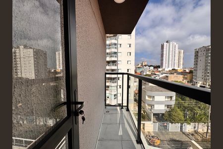 Apartamento à venda com 50m², 2 quartos e 1 vaga Apartamento à venda com 50m², 2 quartos e 1 vagaSacada do Quarto