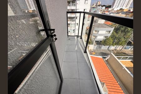 Apartamento à venda com 50m², 2 quartos e 1 vaga Apartamento à venda com 50m², 2 quartos e 1 vagaSacada do Quarto