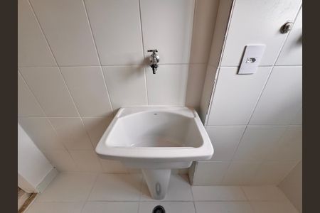 Apartamento à venda com 50m², 2 quartos e 1 vaga Apartamento à venda com 50m², 2 quartos e 1 vagaÁrea de Serviço