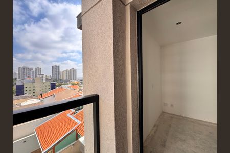 Apartamento à venda com 50m², 2 quartos e 1 vaga Apartamento à venda com 50m², 2 quartos e 1 vagaSacada da Suíte