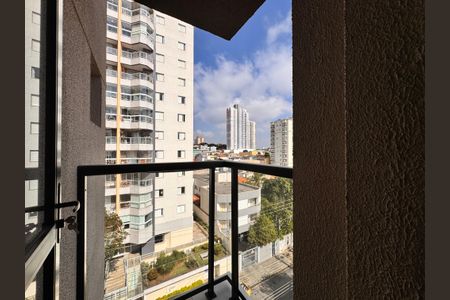 Apartamento à venda com 50m², 2 quartos e 1 vaga Apartamento à venda com 50m², 2 quartos e 1 vagaSacada da Suíte