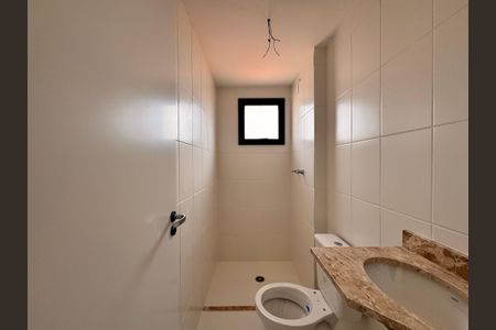 Apartamento à venda com 50m², 2 quartos e 1 vaga Apartamento à venda com 50m², 2 quartos e 1 vagaBanheiro