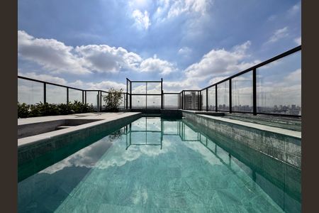 Apartamento à venda com 50m², 2 quartos e 1 vaga Apartamento à venda com 50m², 2 quartos e 1 vagaÁrea comum - Piscina