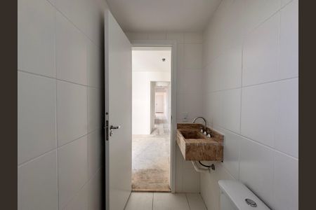 Apartamento à venda com 50m², 2 quartos e 1 vaga Apartamento à venda com 50m², 2 quartos e 1 vagaBanheiro da Suíte