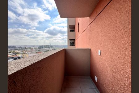 Apartamento à venda com 50m², 2 quartos e 1 vaga Apartamento à venda com 50m², 2 quartos e 1 vagaVaranda da Sala