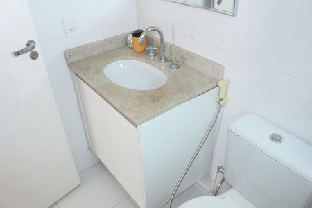 Apartamento à venda com 70m², 2 quartos e 1 vagaBanheiro da Suíte 1