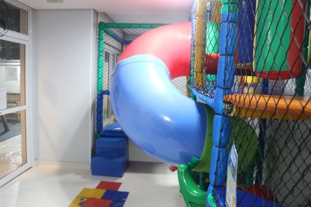 Apartamento à venda com 70m², 2 quartos e 1 vagaBrinquedoteca