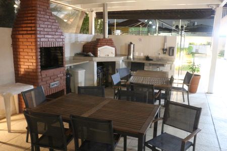 Apartamento à venda com 70m², 2 quartos e 1 vagaÁrea comum - Churrasqueira