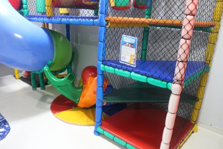 Apartamento à venda com 70m², 2 quartos e 1 vagaBrinquedoteca