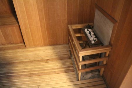 Apartamento à venda com 70m², 2 quartos e 1 vagaSauna