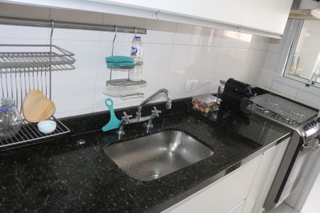 Apartamento à venda com 70m², 2 quartos e 1 vagaCozinha