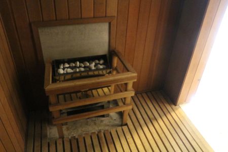 Apartamento à venda com 70m², 2 quartos e 1 vagaSauna