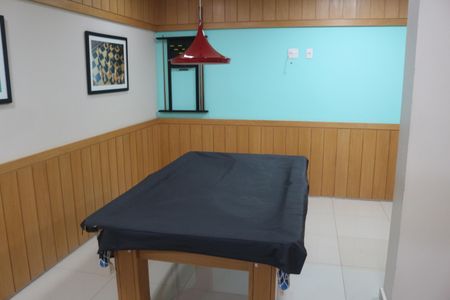 Apartamento à venda com 70m², 2 quartos e 1 vagaÁrea comum - Salão de Jogos