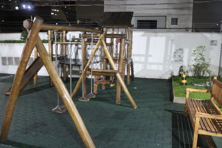 Apartamento à venda com 70m², 2 quartos e 1 vagaÁrea comum - Playground