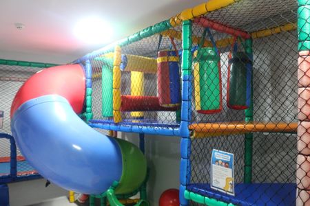 Apartamento à venda com 70m², 2 quartos e 1 vagaBrinquedoteca