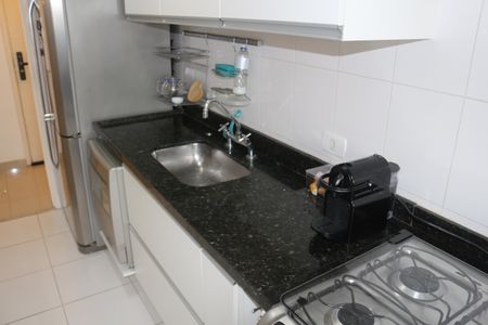Apartamento à venda com 70m², 2 quartos e 1 vagaCozinha