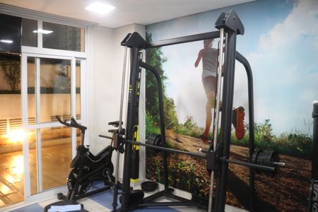 Apartamento à venda com 70m², 2 quartos e 1 vagaÁrea comum - Academia