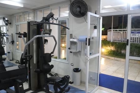 Apartamento à venda com 70m², 2 quartos e 1 vagaÁrea comum - Academia