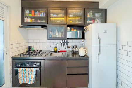 Apartamento à venda com 48m², 1 quarto e 1 vaga Apartamento à venda com 48m², 1 quarto e 1 vagaCozinha