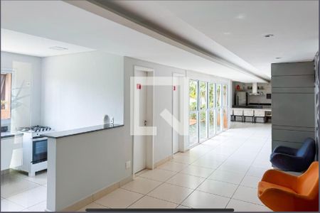 Apartamento à venda com 48m², 1 quarto e 1 vaga Apartamento à venda com 48m², 1 quarto e 1 vagaÁrea comum