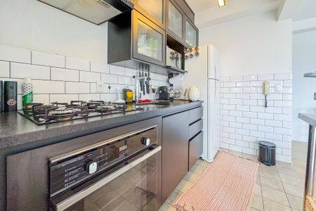 Apartamento à venda com 48m², 1 quarto e 1 vaga Apartamento à venda com 48m², 1 quarto e 1 vagaCozinha