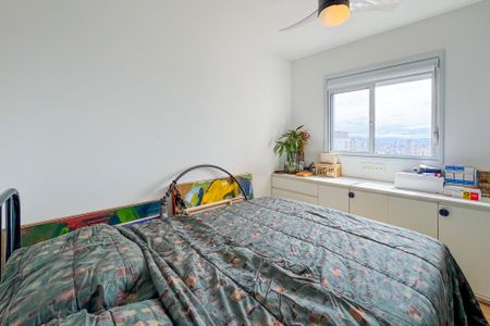 Apartamento à venda com 48m², 1 quarto e 1 vaga Apartamento à venda com 48m², 1 quarto e 1 vagaQuarto