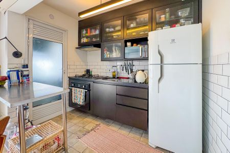 Apartamento à venda com 48m², 1 quarto e 1 vaga Apartamento à venda com 48m², 1 quarto e 1 vagaCozinha