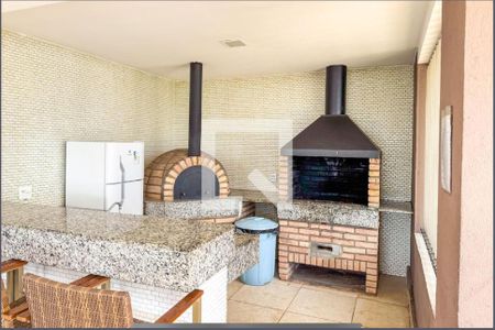 Apartamento à venda com 48m², 1 quarto e 1 vaga Apartamento à venda com 48m², 1 quarto e 1 vagaChurrasqueira