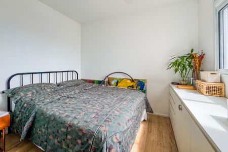 Apartamento à venda com 48m², 1 quarto e 1 vaga Apartamento à venda com 48m², 1 quarto e 1 vagaQuarto