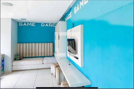 Apartamento à venda com 48m², 1 quarto e 1 vaga Apartamento à venda com 48m², 1 quarto e 1 vagaÁrea comum