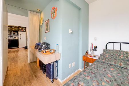 Apartamento à venda com 48m², 1 quarto e 1 vaga Apartamento à venda com 48m², 1 quarto e 1 vagaQuarto