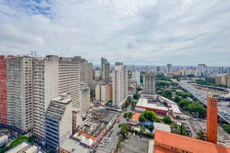 Apartamento à venda com 48m², 1 quarto e 1 vaga Apartamento à venda com 48m², 1 quarto e 1 vagaVista da Varanda