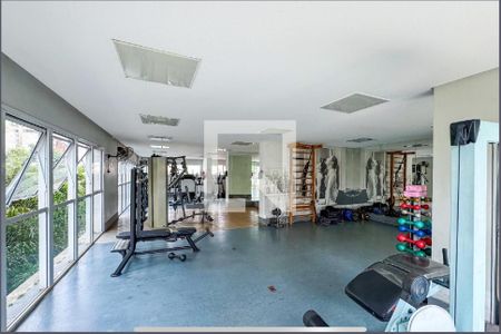 Apartamento à venda com 48m², 1 quarto e 1 vaga Apartamento à venda com 48m², 1 quarto e 1 vagaAcademia