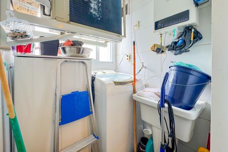 Apartamento à venda com 48m², 1 quarto e 1 vaga Apartamento à venda com 48m², 1 quarto e 1 vagaÁrea de Serviço