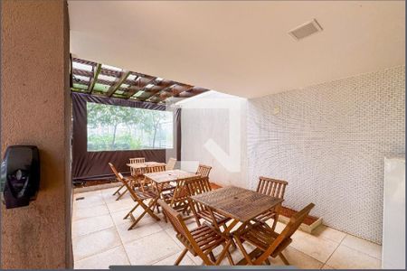 Apartamento à venda com 48m², 1 quarto e 1 vaga Apartamento à venda com 48m², 1 quarto e 1 vagaChurrasqueira