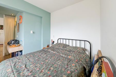 Apartamento à venda com 48m², 1 quarto e 1 vaga Apartamento à venda com 48m², 1 quarto e 1 vagaQuarto