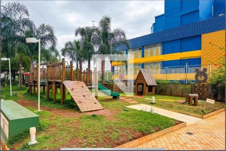 Apartamento à venda com 48m², 1 quarto e 1 vaga Apartamento à venda com 48m², 1 quarto e 1 vagaPlayground