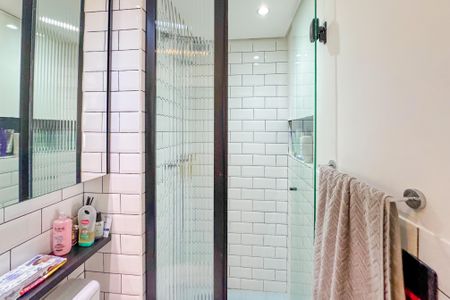 Apartamento à venda com 48m², 1 quarto e 1 vaga Apartamento à venda com 48m², 1 quarto e 1 vagaBanheiro