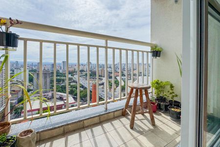 Apartamento à venda com 48m², 1 quarto e 1 vaga Apartamento à venda com 48m², 1 quarto e 1 vagaVaranda da Sala