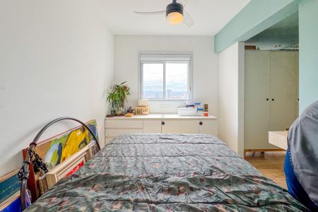 Apartamento à venda com 48m², 1 quarto e 1 vaga Apartamento à venda com 48m², 1 quarto e 1 vagaQuarto