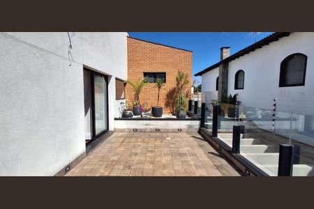 Casa à venda com 330m², 3 quartos e 7 vagasTerraço