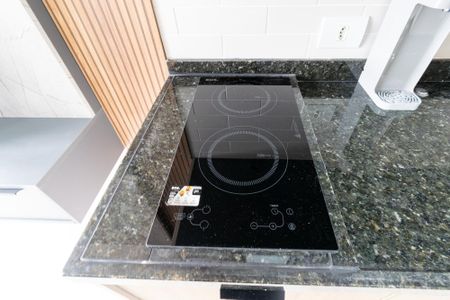 Apartamento para alugar com 29m², 1 quarto e sem vaga Apartamento para alugar com 29m², 1 quarto e sem vagaCozinha