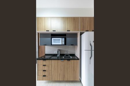 Apartamento para alugar com 29m², 1 quarto e sem vaga Apartamento para alugar com 29m², 1 quarto e sem vagaCozinha