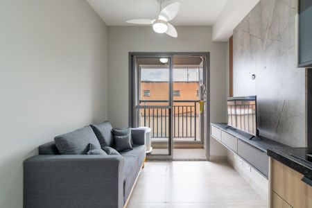 Apartamento para alugar com 29m², 1 quarto e sem vaga Apartamento para alugar com 29m², 1 quarto e sem vagaSala