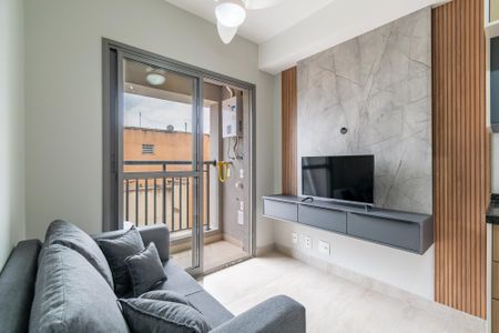 Apartamento para alugar com 29m², 1 quarto e sem vaga Apartamento para alugar com 29m², 1 quarto e sem vagaSala