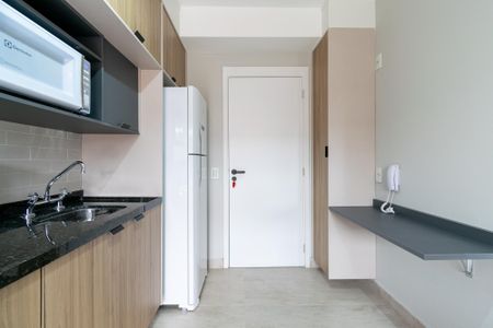 Apartamento para alugar com 29m², 1 quarto e sem vaga Apartamento para alugar com 29m², 1 quarto e sem vagaCozinha