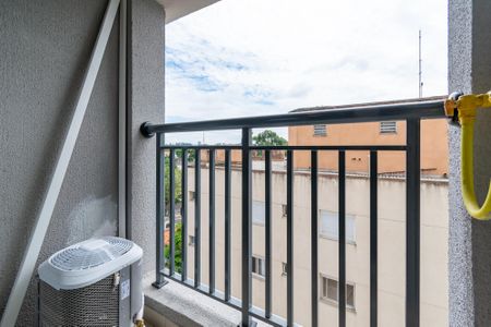 Apartamento para alugar com 29m², 1 quarto e sem vaga Apartamento para alugar com 29m², 1 quarto e sem vagaSacada