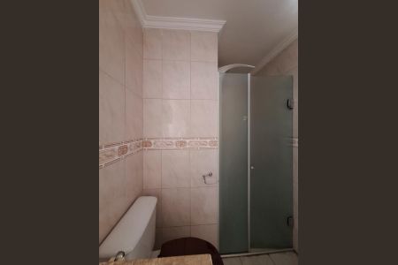 Apartamento para alugar com 75m², 3 quartos e 1 vaga Apartamento para alugar com 75m², 3 quartos e 1 vagaBanheiro