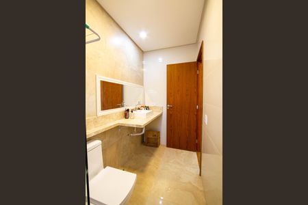 Casa para alugar com 160m², 3 quartos e 3 vagas Casa para alugar com 160m², 3 quartos e 3 vagasBanheiro da Suíte